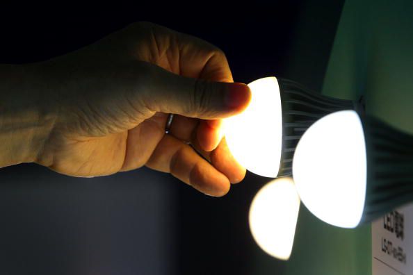 Lampade a LED quanto fanno risparmiare
